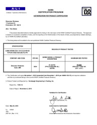 PR CERTIFICATE FL5177 R26 C CAC 07-20 PW  96X72 R PG45