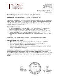 PR TECH DOCS FL5177 R26 AE EVALREPORT-IN0221-R3
