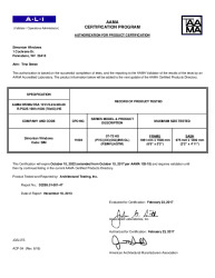 PR CERTIFICATE FL5179 R21 C CAC 07-75 HS 78X63 R PG25
