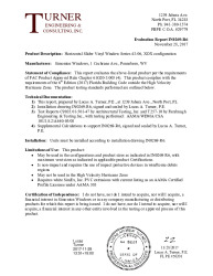 PR TECH DOCS FL5179 R21 AE EVALREPORT-IN0269-R6