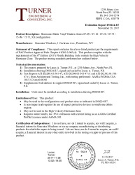 PR TECH DOCS FL5179 R22 AE EVALREPORT-IN0224-R7
