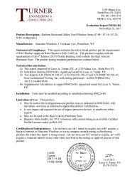 PR TECH DOCS FL5179 R23 AE EVALREPORT-IN0226-R8