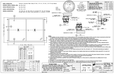 PR INSTL DOCS FL5179 R25 II IN0259-R10 07-09 07-10 07-20 07-75 SL 1X
