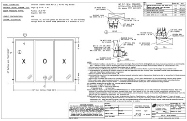 PR INSTL DOCS FL5179 R25 II IN0147 43-35 43-40 EV 2X