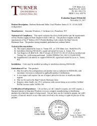 PR TECH DOCS FL5179 R25 AE EVALREPORT-IN0146-R8