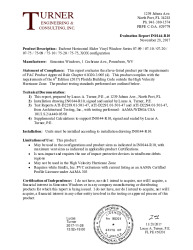 PR TECH DOCS FL5179 R26 AE EVALREPORT-IN0144-R10