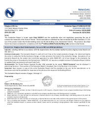 PR Instl Docs FL5259 R34 II 2021 10 15 FINAL ER PLYG UNDERLAYMENTS FL5259-R34 (NON-HVHZ)