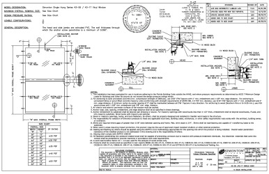 PR INSTL DOCS FL5414 R23 II IN0242-R5 43-06 43-17 SH 1X