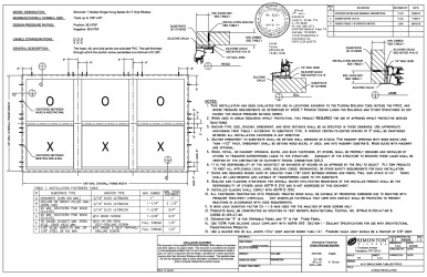 PR Instl Docs FL5414 R24 II IN0248-R3 43-17 SH T-Mull Triple 1X