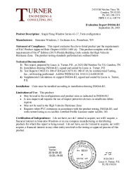 PR TECH DOCS FL5414 R25 AE EVALREPORT-IN0246-R3