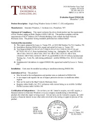 PR TECH DOCS FL5414 R28 AE EVALREPORT-IN0242-R6
