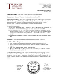 PR TECH DOCS FL5414 R29 AE EVALREPORT-IN0285-R3