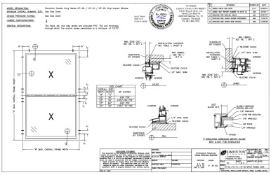 PR Instl Docs FL5419 R22 II IN0364-R12 07-09 07-10 07-20 DH-Impact