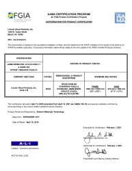 PR CERTIFICATE FL6542 R30 C CAC LINCOLN - WOOD DH TWIN W-N.RS. - STD J.LS (2)   FEB. 2021 (EXT.5) 75X81