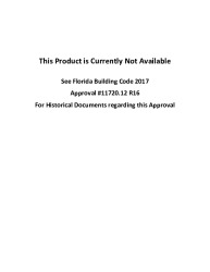 PR Instl Docs FL11720 R20 II Inst. Product Offering (11720.12)