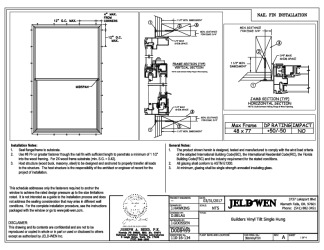 PR Instl Docs FL14104 R21 II Bldr Vinyl TSH 48x77 Installs FBC 01-21-21 SEALED