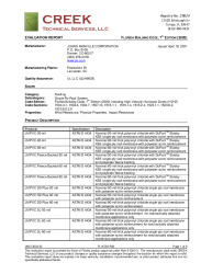 PR Instl Docs FL16758 R20 II JMC13003.20 2020 FBC Eval JM PVC final