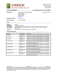 PR Instl Docs FL16758 R20 II JMC13003.20 2020 FBC Eval JM TPO final