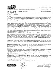 PR CERTIFICATE FL239 R26 C CAC 17063008
