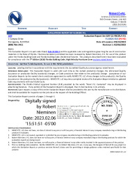 PR INSTL DOCS FL10626 R26 II 2023 02 06 FINAL ER GAF UNDERLAYMENTS HVHZ FL10626-R26