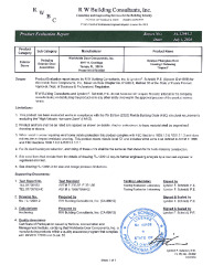 PR TECH DOCS FL12991 R5 AE (C) EVAL 12991.2