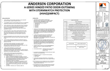 PR Instl Docs FL14285 R12 II AWD126 SS 2023-02-14