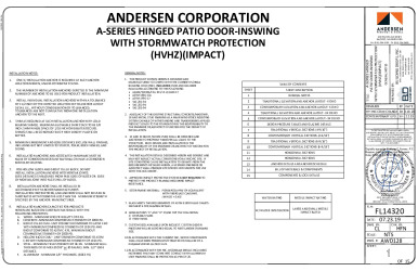 PR Instl Docs FL14320 R11 II AWD128 SS 2023-02-14