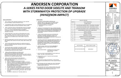 PR INSTL DOCS FL14431 R10 II AWD123 SS 2023-02-14
