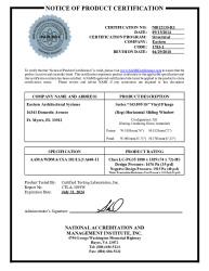 PR CERTIFICATE FL16804 R7 C CAC NI012135-R1