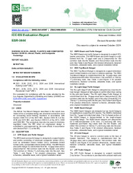 PR TECH DOCS FL17241 R7 AE ESR-3444 NOV2022