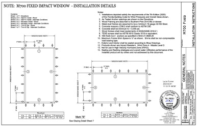 PR Instl Docs FL23998 R8 II M700 Fixed
