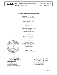 PR TECH DOCS FL23998 R8 AE J7684.01-122-34-R1 FL PE SEAL