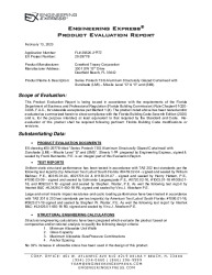 PR TECH DOCS FL29520 R12 AE DS EVAL 2 (7SG)