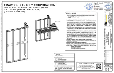 PR INSTL DOCS FL29520 R12 II DS DWG 3