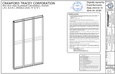 PR INSTL DOCS FL29520 R12 II DS-23-59029-PROTECH 45SG - FPA