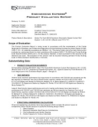 PR TECH DOCS FL29520 R12 AE DS EVAL 4 (45SG)