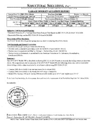 PR TECH DOCS FL36839 R6 AE IRC-5316-130-24 EVALUATION REPORT 7-16 FL