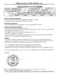 PR TECH DOCS FL36839 R6 AE IRC-5316-169-26-I EVALUATION REPORT 7-16 FL