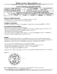 PR TECH DOCS FL36839 R6 AE IRC-3316-140-24-I EVALUATION REPORT 7-16 FL
