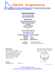 PR Instl Docs FL38571 R1 II 1 ProCutStarter R1 EVALREPORT