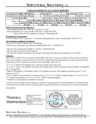 PR TECH DOCS FL40075 R5 AE IBC-2709-150-11-S EVALUATION REPORT 7-16 FL