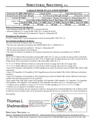 PR TECH DOCS FL41717 R1 AE IBC-2509-130-11-S EVALUATION REPORT 7-16 FL