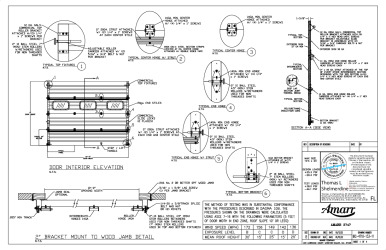 PR Instl Docs FL41912 R0 II IBC-4710-133-11 Drawing 7-16 FL