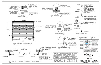 PR Instl Docs FL41912 R0 II IBC-4712-133-15 Drawing 7-16 FL