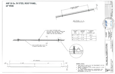 PR INSTL DOCS FL41939 R0 II AMF5V DWG