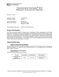 PR TECH DOCS FL41946 R0 AE EVAL3