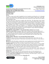 NOA 22012505