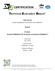1212-03 REPORT
