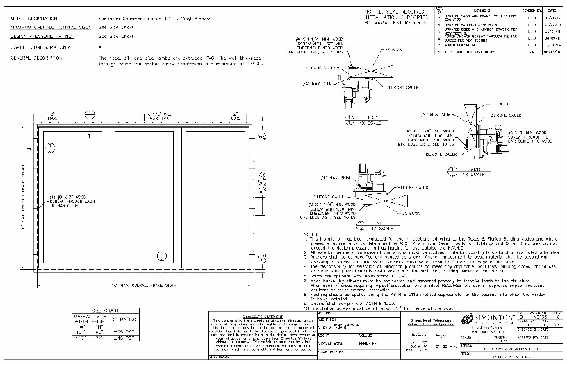 PR Instl Docs FL107 R18 II IN0165 42-19 CS Triple 2X