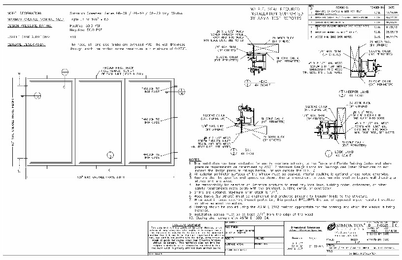 PR Instl Docs FL107 R21 II IN0325 08-09 08-10 08-20 CS Triple 2X